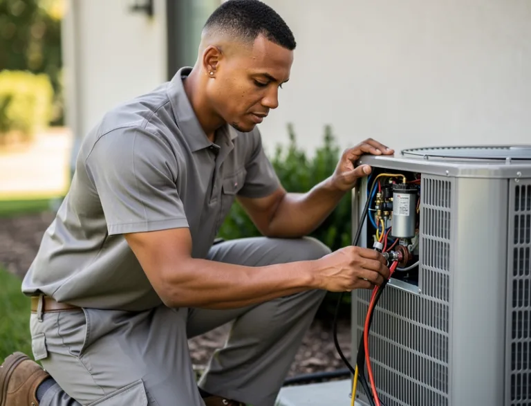 Wärmepumpen Reparatur Service in Freiburg